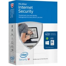 MCAFEE INTERNET SECURITY 2016