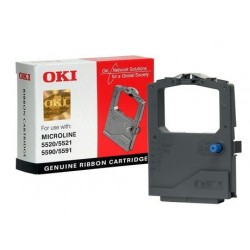CINTA OKI ML 5520/5521/5590/5591 NEGRO